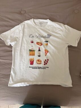 Abercrombie and fitch t shirt